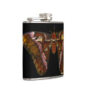 Flasques Atlas Moth (Droite)