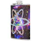 Flasques Atomique galactique (Gauche)