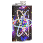 Flasques Atomique galactique (Droite)