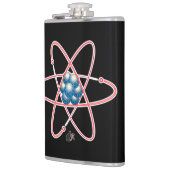 Flasques Atomique ironique (Gauche)