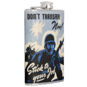 Flasques Attaque à la tête de la plage sur le champ de bata (Droite)