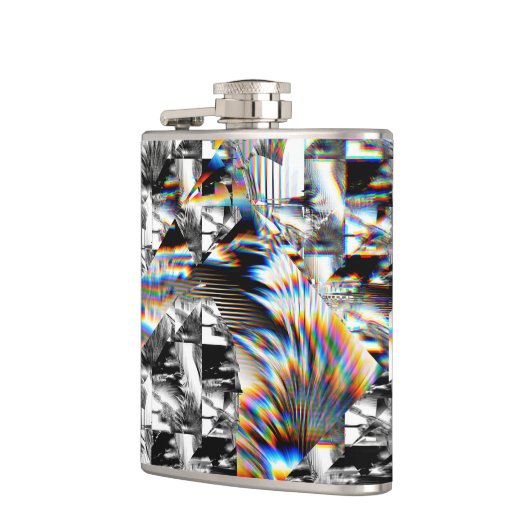 Flasques Attaque arc-en-ciel (Gauche)