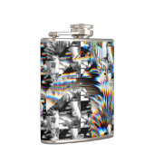 Flasques Attaque arc-en-ciel (Droite)