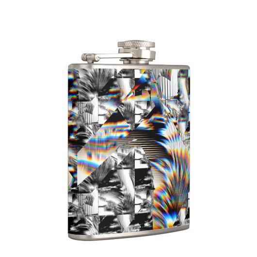 Flasques Attaque arc-en-ciel (Droite)