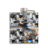 Flasques Attaque arc-en-ciel (Dos)