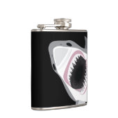 Flasques Attaque drôle de requin (Droite)