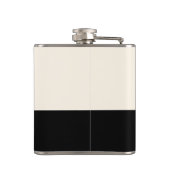 Flasques Attendez-Moi Laissez-Moi Surpenser Cette drôle Per (Dos)