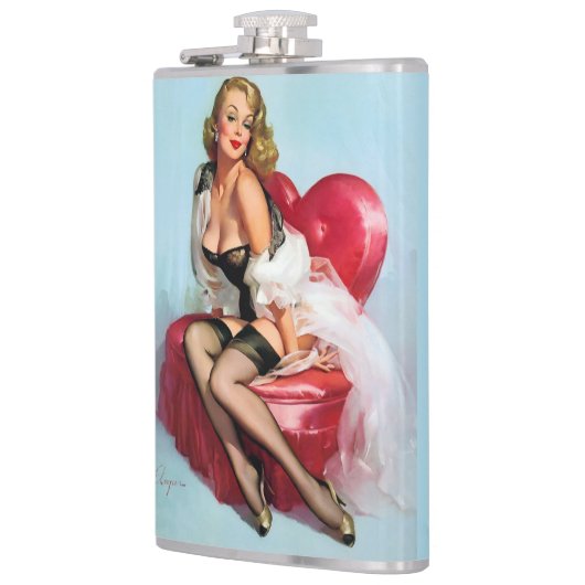 Flasques attente de vous (Gauche)