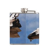 Flasques Atterrissage de la navette spatiale Atlantis STS-3 (Dos)