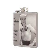 Flasques Attitude (Gauche)