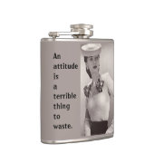 Flasques Attitude (Droite)