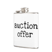 Flasques Auction (Gauche)