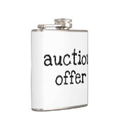 Flasques Auction (Droite)