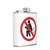 Flasques AUCUN ⚠ Drôle Toilette Thaïlandaise ⚠ (Droite)