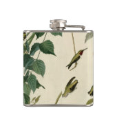 Flasques Audubon Throsé de colibri (Dos)