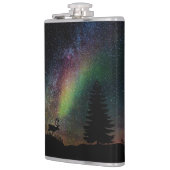 Flasques Aurora Borealis (Gauche)