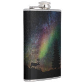 Flasques Aurora Borealis (Droite)