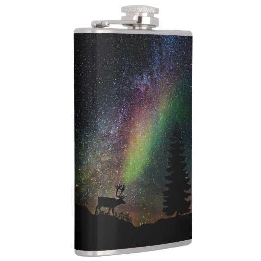 Flasques Aurora Borealis (Droite)