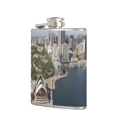 Flasques Australie, Nouvelle-Galles du Sud, Sydney, Sydney  (Gauche)