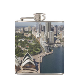 Flasques Australie, Nouvelle-Galles du Sud, Sydney, Sydney