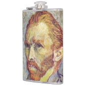 Flasques Autoportrait Vincent Willem van Gogh (Gauche)