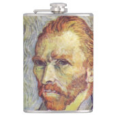 Flasques Autoportrait Vincent Willem van Gogh (Devant)