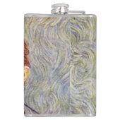 Flasques Autoportrait Vincent Willem van Gogh (Dos)