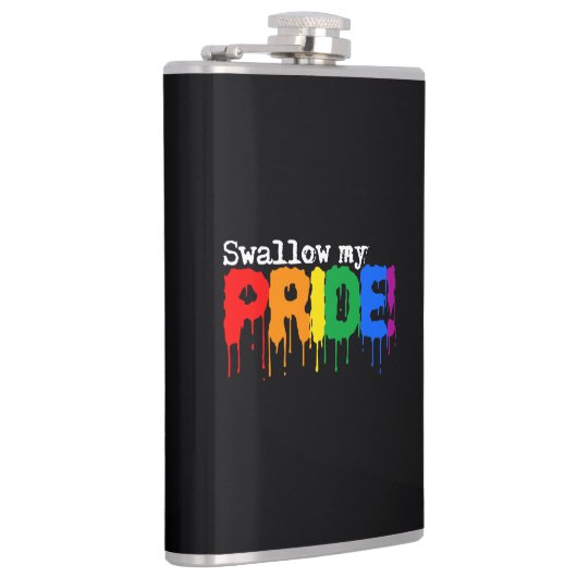 Flasques Avalez ma fierté (Droite)