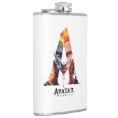 Flasques Avatar: Fire and Ash (Droite)