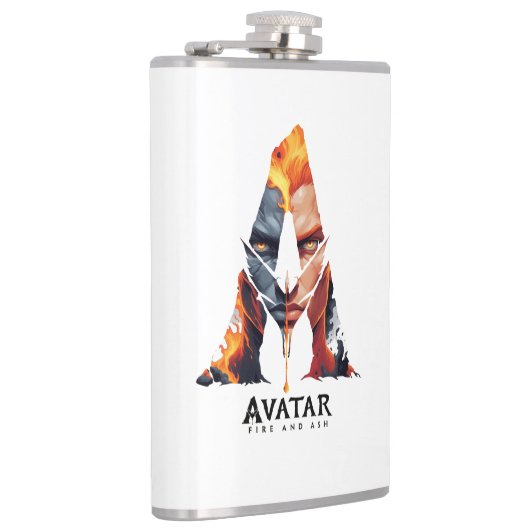 Flasques Avatar: Fire and Ash (Droite)