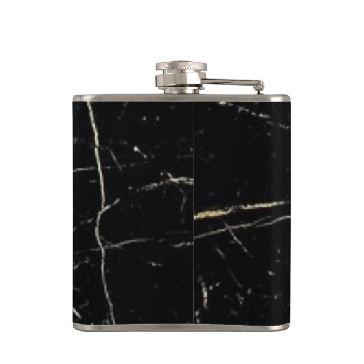 Flasques avec vinyle (Dos)