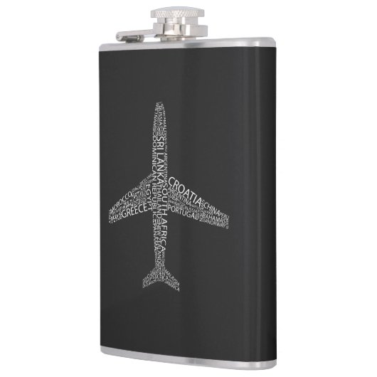 Flasques Avion (Gauche)