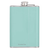 Flasques Avion de Bush et pêche - Cordova, Alaska (Dos)