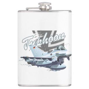 Flasques Avion de dessin