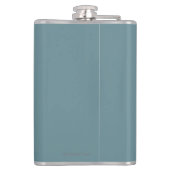 Flasques Avion de frères de Wright (Dos)