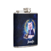 Flasques Avocat de chat dans l'espace (Droite)