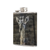 Flasques Baby Giraffe (Gauche)