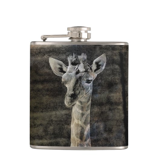 Flasques Baby Giraffe (Devant)