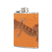 Flasques Baby Tokay Gecko (Gauche)