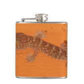 Flasques Baby Tokay Gecko (Devant)