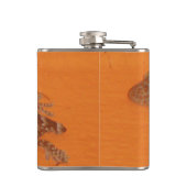 Flasques Baby Tokay Gecko (Dos)