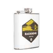 Flasques Backbone State Park Iowa (Droite)