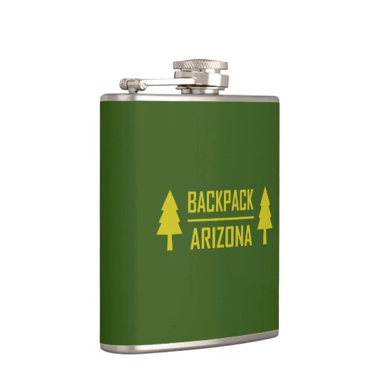 Flasques Backpack Arizona (Droite)