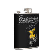 Flasques Bactériologiste Chick #4 (Droite)