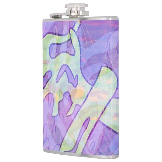 Flasques Bagues fantômes (Gauche)