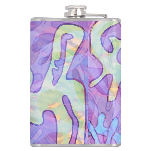 Flasques Bagues fantômes (Dos)