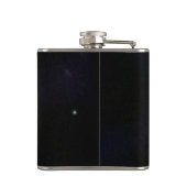 Flasques Bagues JWST de la planète Neptune (Dos)