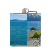 Flasques Baie de résurrection (Dos)