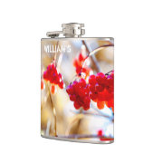 Flasques Baies Arrowwood (Gauche)