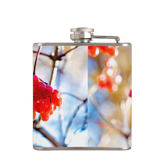 Flasques Baies Arrowwood (Dos)